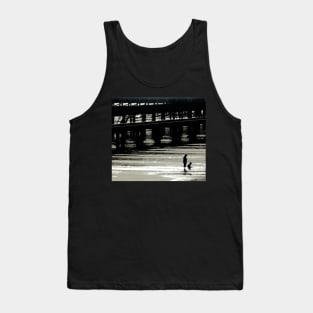 Late afternoon, Brighton Beach Tank Top